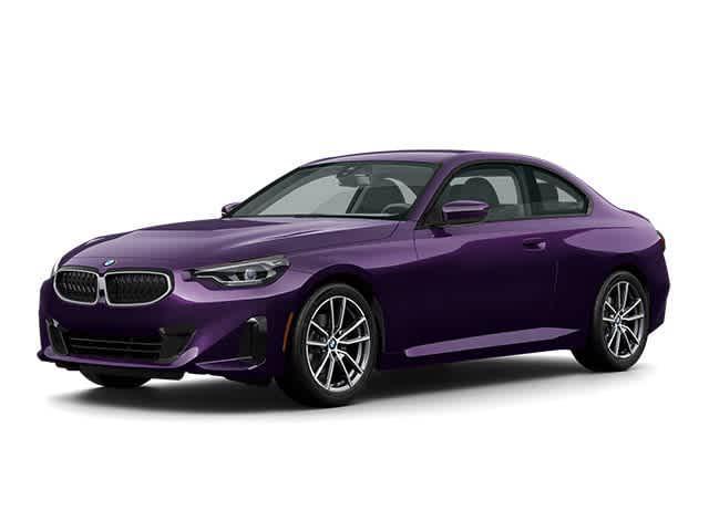 new 2025 BMW 230 car, priced at $50,840