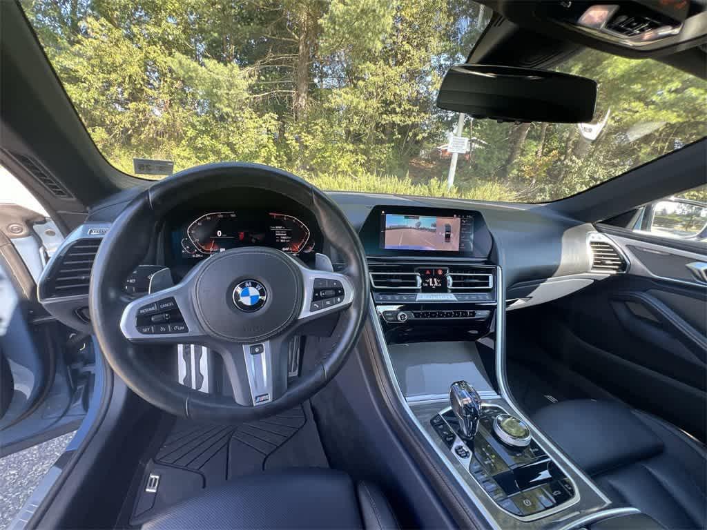 used 2020 BMW 840 car, priced at $45,490