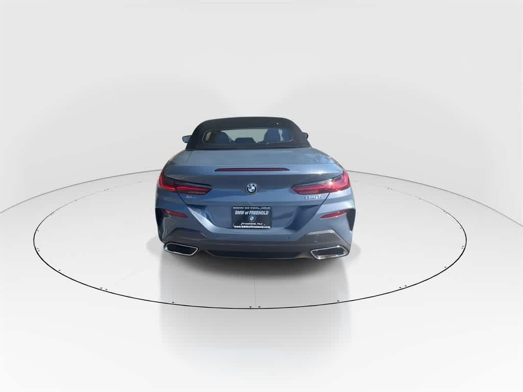 used 2020 BMW 840 car, priced at $45,490