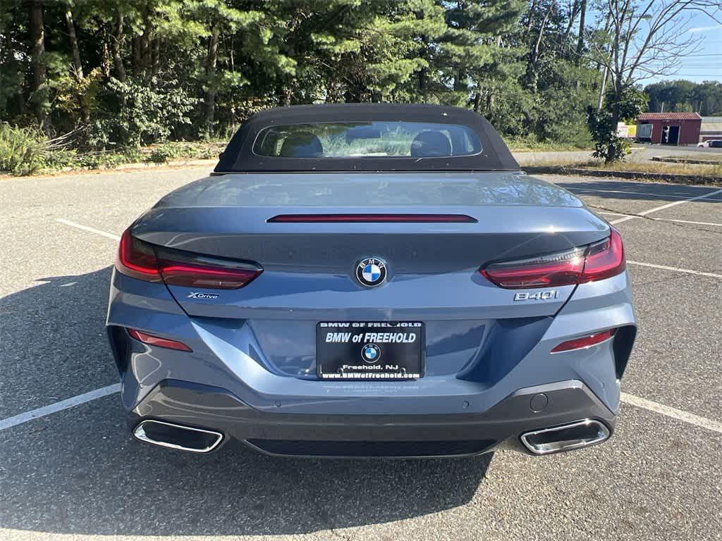 used 2020 BMW 840 car, priced at $45,490
