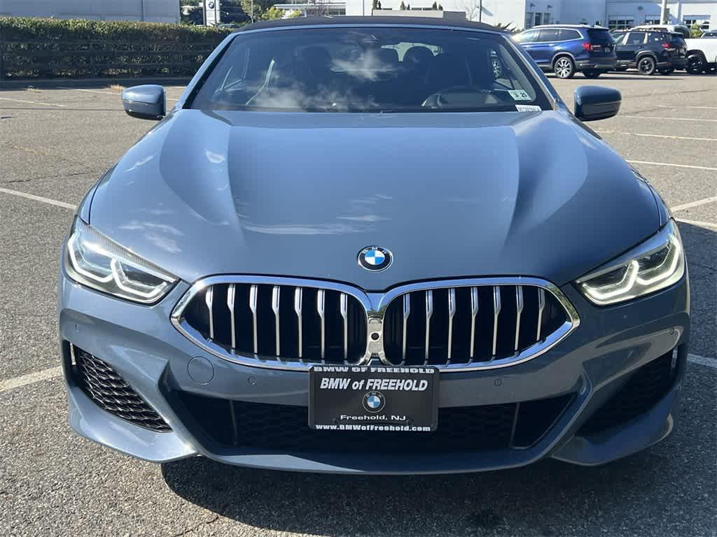 used 2020 BMW 840 car, priced at $45,490