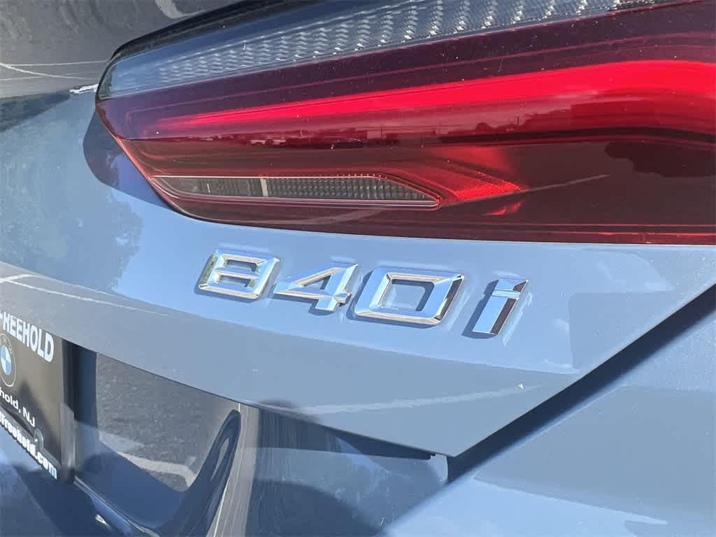 used 2020 BMW 840 car, priced at $45,490