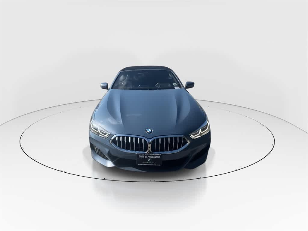 used 2020 BMW 840 car, priced at $45,490