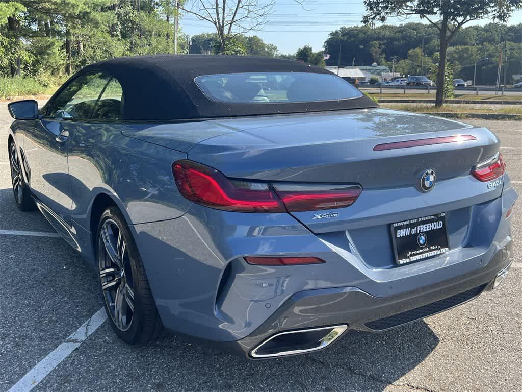 used 2020 BMW 840 car, priced at $45,490