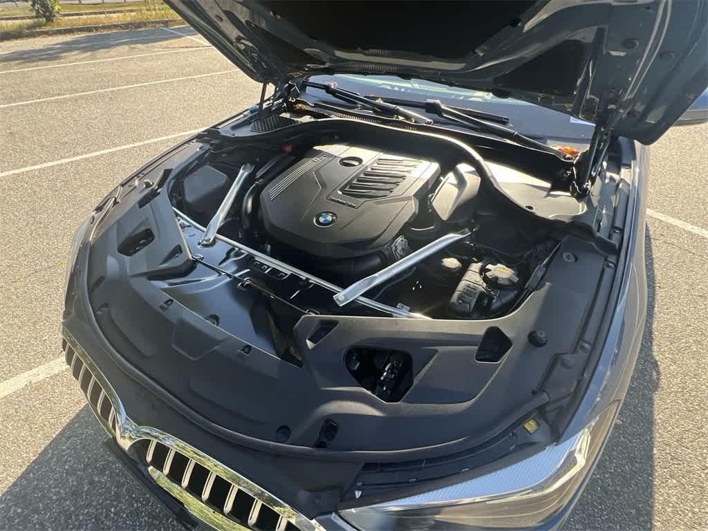 used 2020 BMW 840 car, priced at $45,490