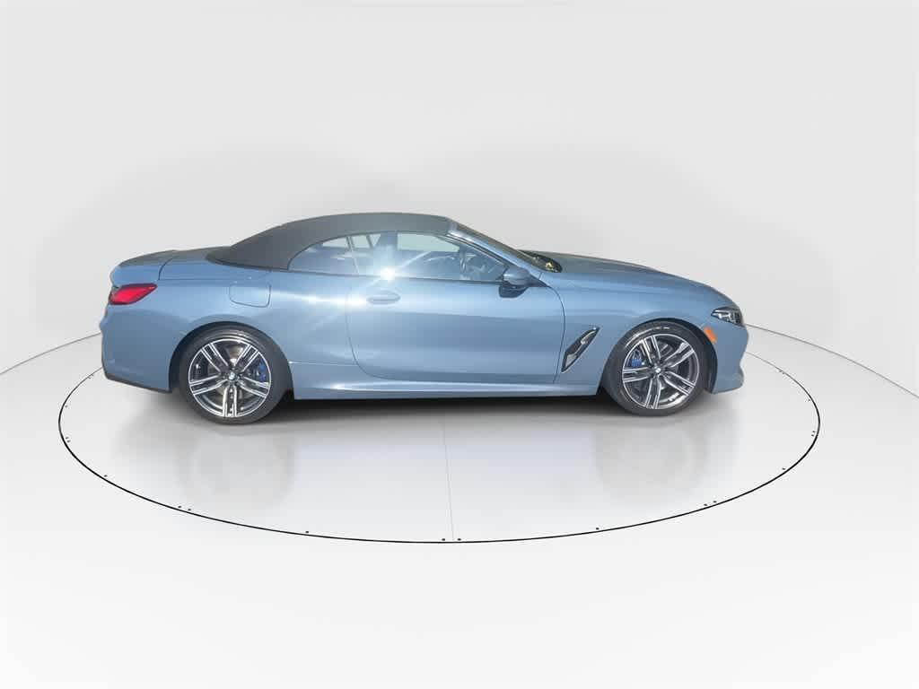 used 2020 BMW 840 car, priced at $45,490