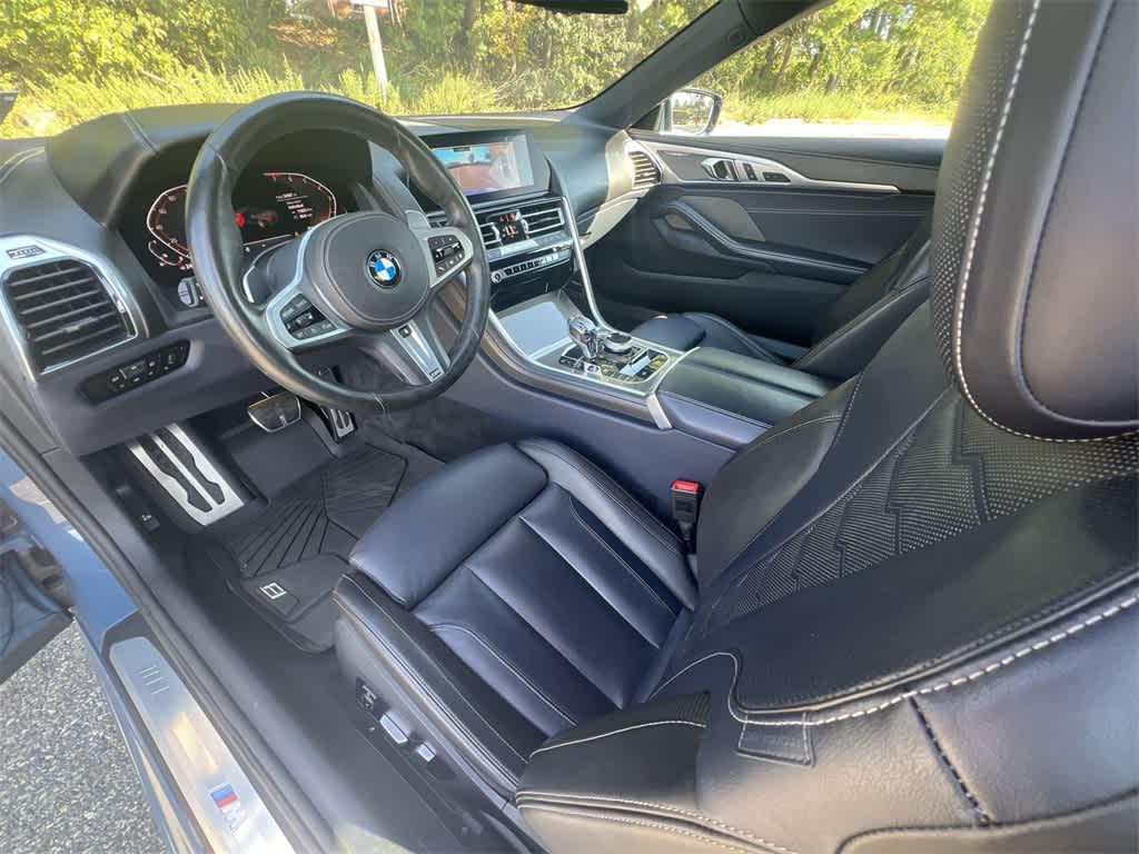 used 2020 BMW 840 car, priced at $45,490