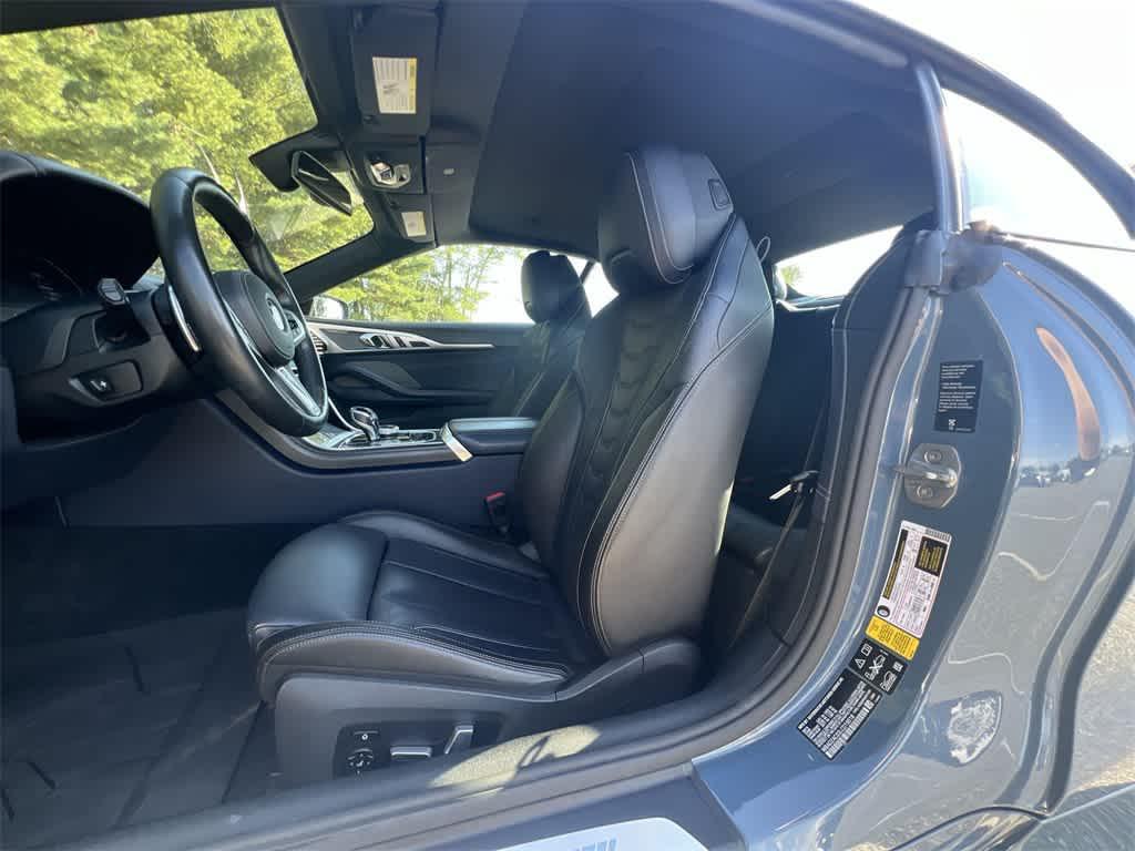 used 2020 BMW 840 car, priced at $45,490
