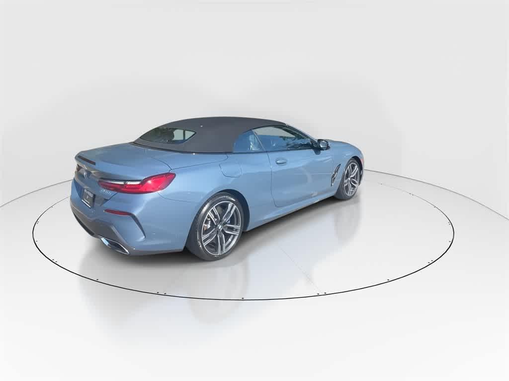 used 2020 BMW 840 car, priced at $45,490