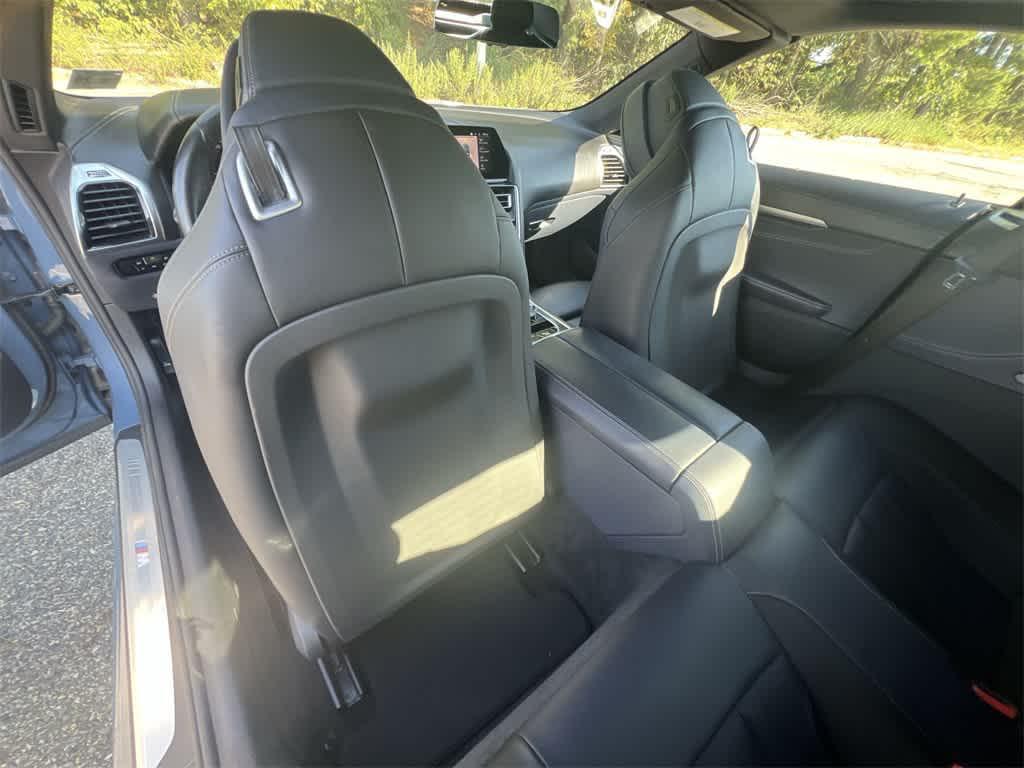 used 2020 BMW 840 car, priced at $45,490