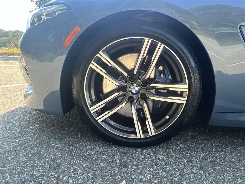 used 2020 BMW 840 car, priced at $45,490