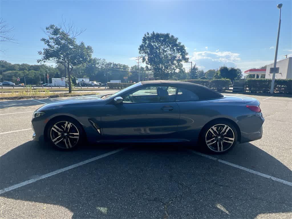 used 2020 BMW 840 car, priced at $45,490