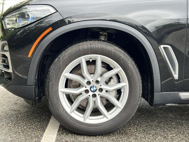 used 2020 BMW X5 car, priced at $23,790