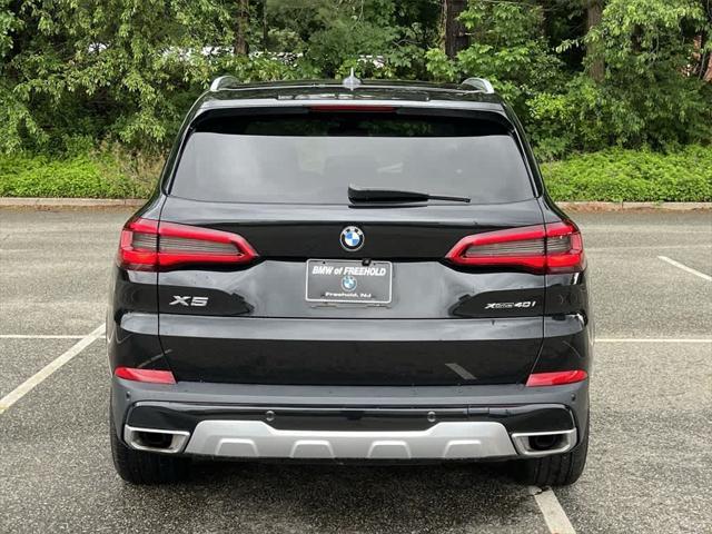 used 2020 BMW X5 car, priced at $23,790