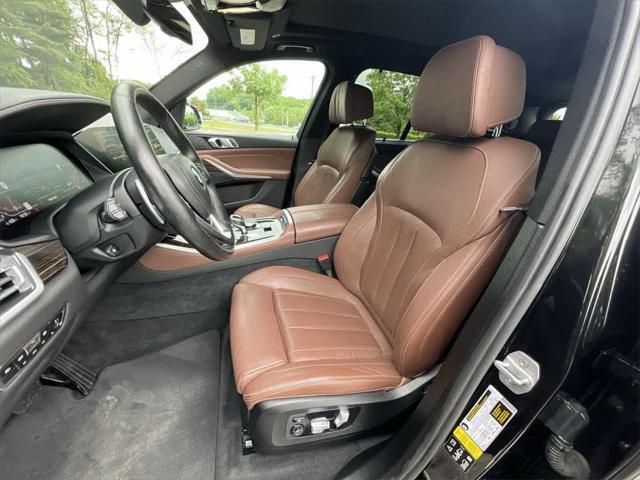 used 2020 BMW X5 car, priced at $23,790