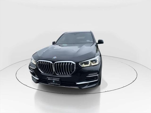 used 2020 BMW X5 car, priced at $23,790