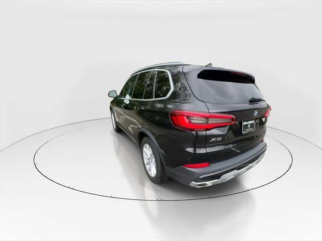 used 2020 BMW X5 car, priced at $23,790