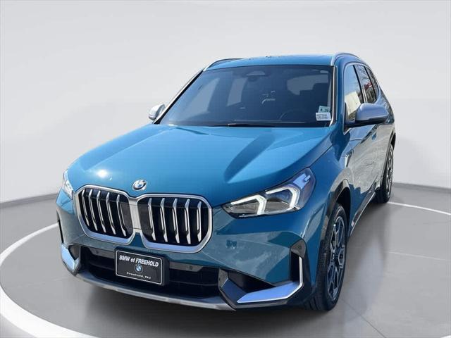 used 2024 BMW X1 car, priced at $41,490