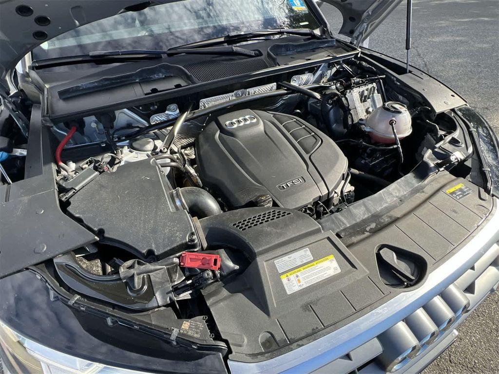 used 2018 Audi Q5 car, priced at $19,990