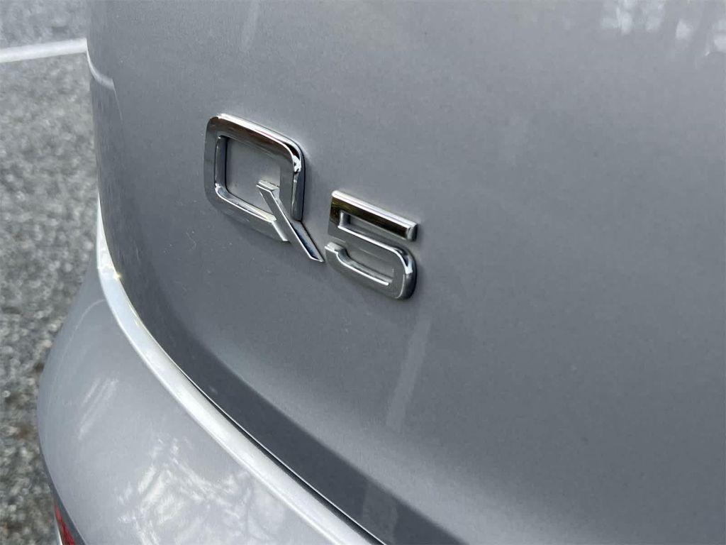 used 2018 Audi Q5 car, priced at $19,990