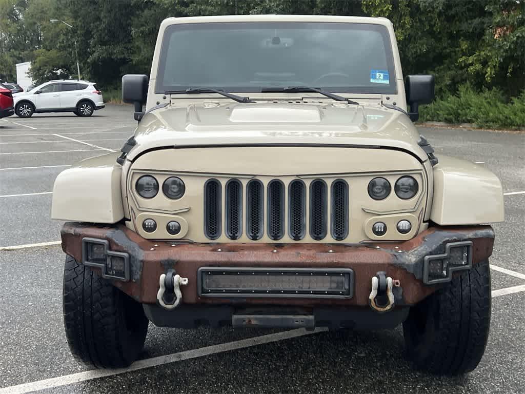 used 2018 Jeep Wrangler JK Unlimited car, priced at $22,490