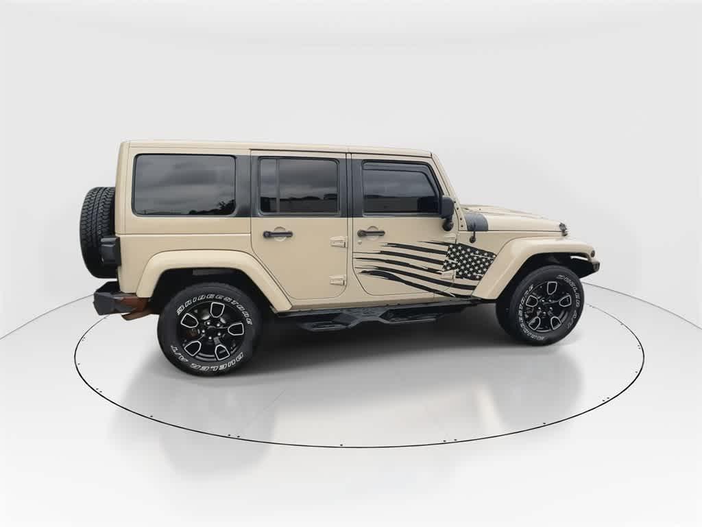 used 2018 Jeep Wrangler JK Unlimited car, priced at $22,490