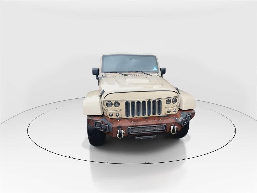used 2018 Jeep Wrangler JK Unlimited car, priced at $22,490