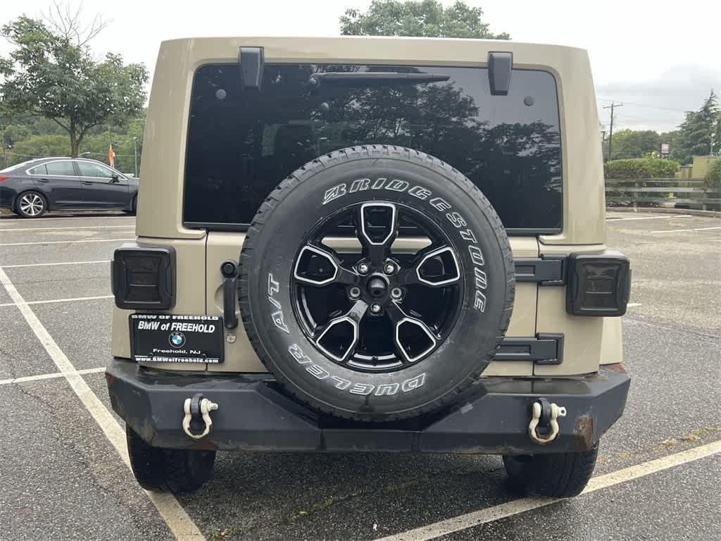 used 2018 Jeep Wrangler JK Unlimited car, priced at $22,490
