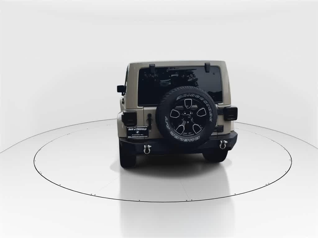 used 2018 Jeep Wrangler JK Unlimited car, priced at $22,490