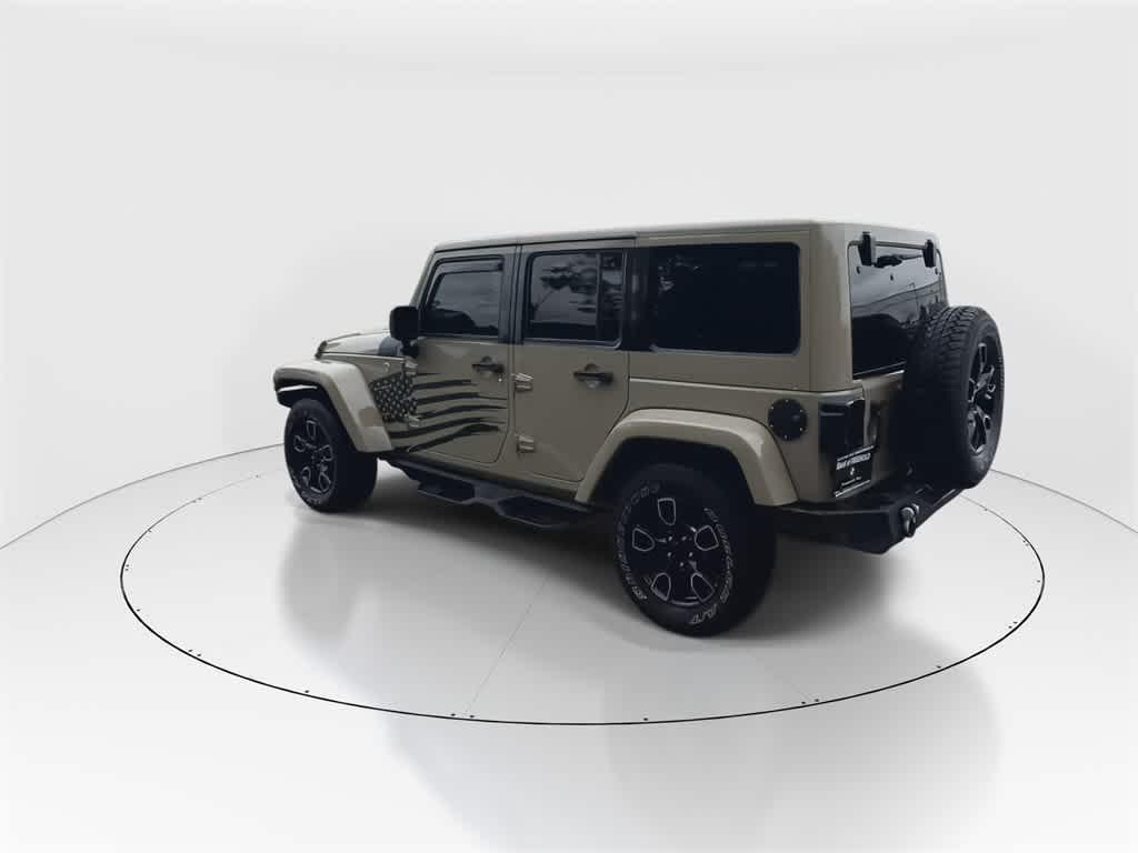 used 2018 Jeep Wrangler JK Unlimited car, priced at $22,490