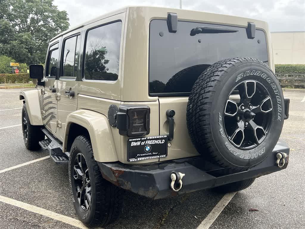 used 2018 Jeep Wrangler JK Unlimited car, priced at $22,490
