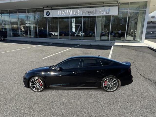 used 2019 Audi S5 car, priced at $30,790