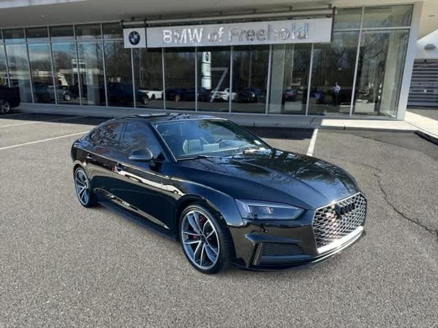 used 2019 Audi S5 car, priced at $30,790