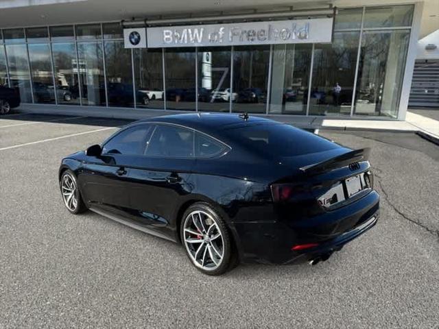 used 2019 Audi S5 car, priced at $30,790