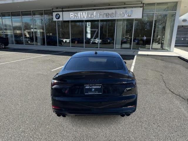 used 2019 Audi S5 car, priced at $30,790