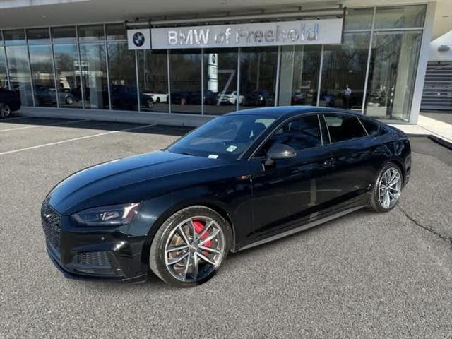 used 2019 Audi S5 car, priced at $30,790