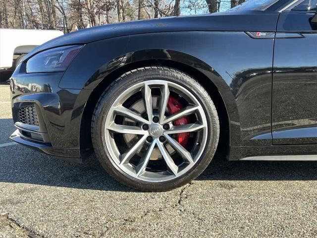 used 2019 Audi S5 car, priced at $30,790