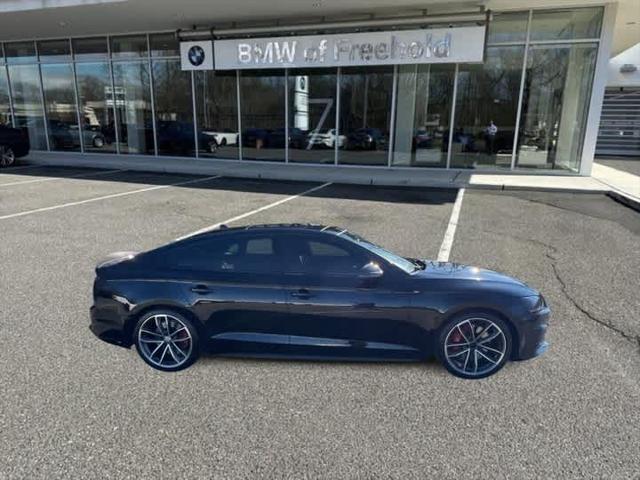 used 2019 Audi S5 car, priced at $30,790