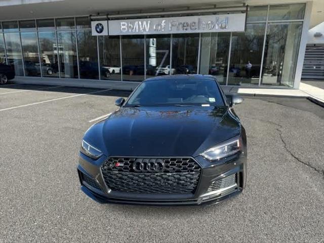 used 2019 Audi S5 car, priced at $30,790