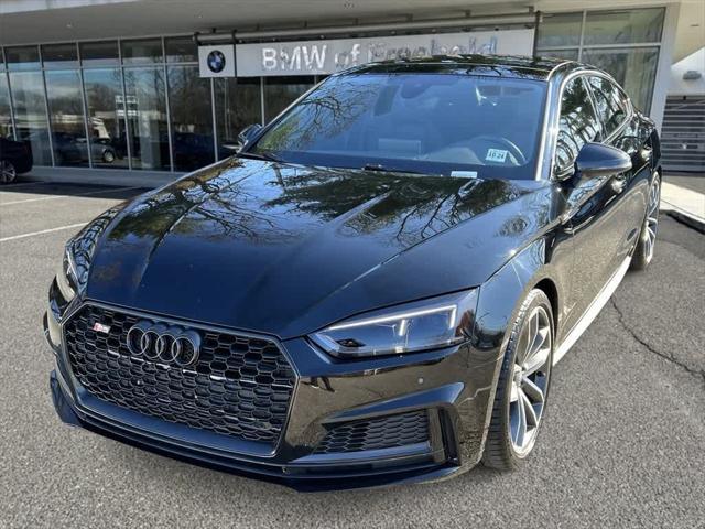 used 2019 Audi S5 car, priced at $30,790