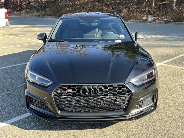 used 2019 Audi S5 car, priced at $30,790