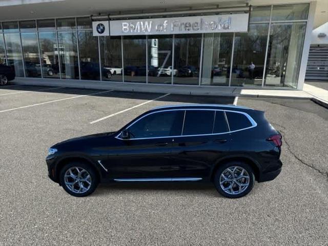 used 2022 BMW X3 car, priced at $28,990