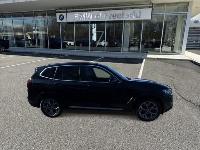 used 2022 BMW X3 car, priced at $28,990