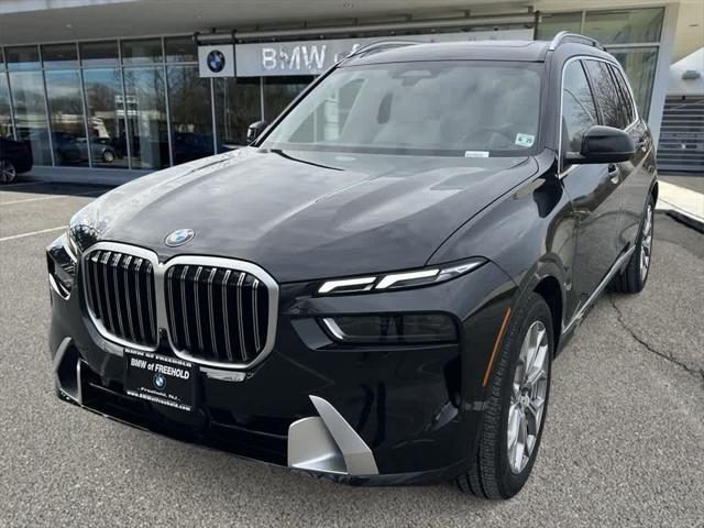 used 2024 BMW X7 car, priced at $82,490