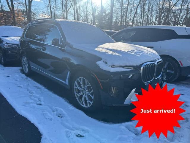 used 2024 BMW X7 car, priced at $82,990