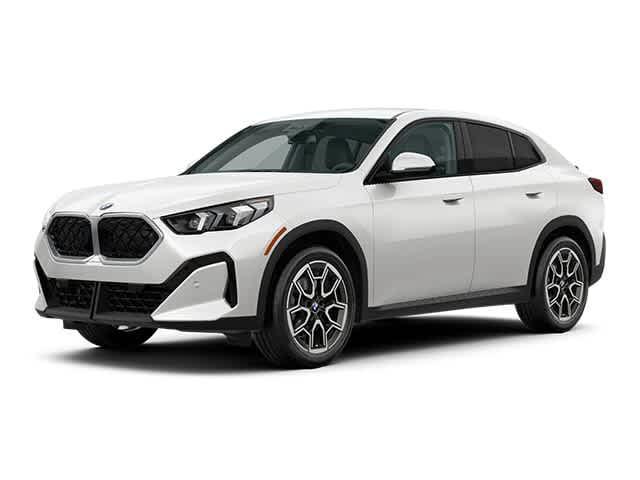 new 2025 BMW X2 car, priced at $48,975