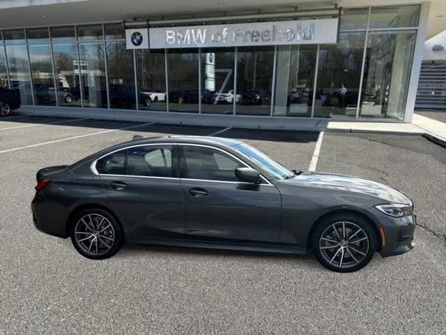 used 2022 BMW 330 car, priced at $29,290