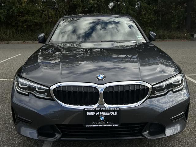 used 2022 BMW 330 car, priced at $29,290