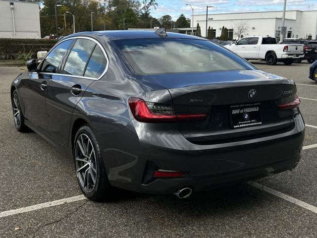 used 2022 BMW 330 car, priced at $29,290