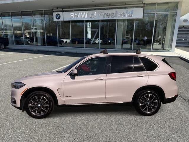 used 2018 BMW X5 car, priced at $15,990